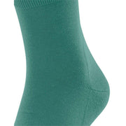 Falke Run Socks - Fjord Green