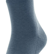 Falke Run Socks - Light Denim Blue