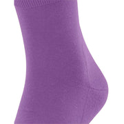 Falke Run Socks - Pink Iris