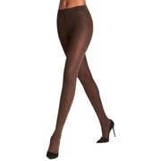 Falke Seidenglatt 40 Denier Tights - Brenda Brown