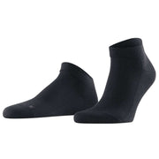 Falke Sensitive London Sneaker Socks - Black