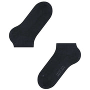 Falke Sensitive London Sneaker Socks - Black