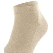 Falke Sensitive London Sneaker Socks - Sand Mel Beige