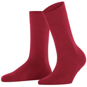 Falke Sensitive New York Socks - Scarlet Red