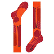 Falke SK2 Intermediate Skiing Knee-High Socks - Flash Orange