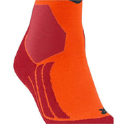 Falke SK2 Intermediate Skiing Knee-High Socks - Flash Orange