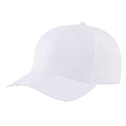 Falke Sporty Golf Cap - White