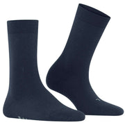 Falke Stabilizing Wool Everyday Socks - Space Blue