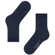 Falke Stabilizing Wool Everyday Socks - Space Blue