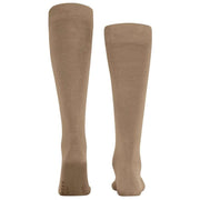 Falke Tiago Knee High Socks - Camel Brown