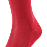 Falke Tiago Knee High Socks - Scarlet Red