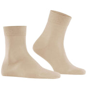 Falke Tiago Short Socks - Silk Beige