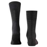 Falke Tiago Socks - Anthracite Mel Grey