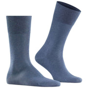 Falke Tiago Socks - Demin Melangen Blue