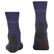 Falke TK2 Explore Trekking Melange Socks - Viola Purple