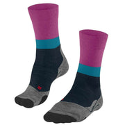 Falke TK2 Explore Trekking Socks - Pacific Blue