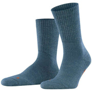 Falke Walkie Light Boot Socks - Sky Blue