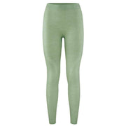 Falke Wool Tech Tights - Quiet Green