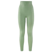 Falke Yoga Tights - Quiet Green