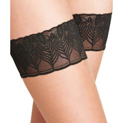 falke-lunelle-8-denier-stay-ups---powderblack-35504143