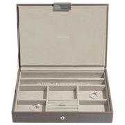 stackers-classic-jewellery-box-set-of-4---mink-brown-35901456