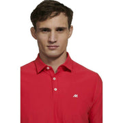 meyer-tiger-performance-polo---red-33603725