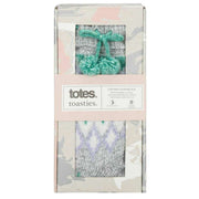 totes-toasties-fair-isle-chenille-slipper-socks---greygreenpurple-34518402