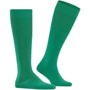 falke-airport-knee-high-socks---tourmaline-green-34456975