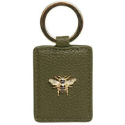 alice-wheeler-london-rectangle-key-ring---olive-green-34387592