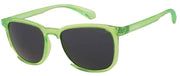 Superdry Easy Wear Keyhole Bridge Square Sunglasses-緑