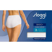 sloggi-basic-3-pack-maxi-knickers---white-35045943
