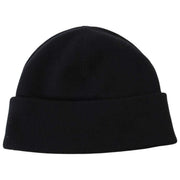 Fred Perry クラシック メリノウール ビーニー - ブラック/スノーホワイト