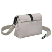 Gaston Luga Spläsh Crossbody Bag - Taupe Grey