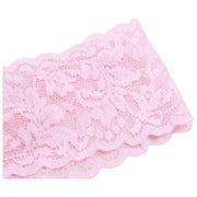 Hanky Panky シグネチャー レース ローライズ Tバック 5 パック - マシュマロ/ブリス/ボイセンベリー/ネイビー/マキアート
