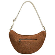 Hindbag Andrea Teddy Half Moon バッグ - ブラウン