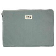 Hindbag Ava Medium 15inch Laptop Case - Sage Blue