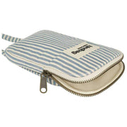 Hindbag Bill Phone バッグ - ブルー ストライプ
