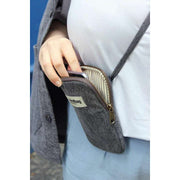 Hindbag Bill Phone バッグ - デニムグレー