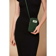 Hindbag Bill Phone バッグ - フォレストグリーン