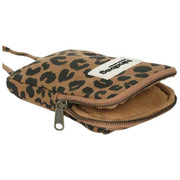 Hindbag Bill Phone Bag - レオパードシナモンブラウン