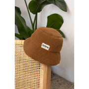 Hindbag Bob Teddy バケット ハット - ブラウン