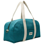 Hindbag Charlie ボウリング バッグ - ピーコック ブルー