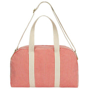 Hindbag Charlie ボウリング バッグ - レッド ストライプ
