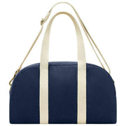 Hindbag Charlie ボウリング バッグ - ベルベット ネイビー ブルー