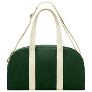 Hindbag Charlie ボウリング バッグ - ベルベット パイン グリーン