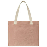 Hindbag Claude Teddy トートバッグ - パウダーピンク