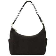 Hindbag Emile マルチ ポケット ショルダー バッグ - ブラック