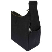 Hindbag Emile マルチ ポケット ショルダー バッグ - ブラック