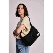 Hindbag Emile マルチ ポケット ショルダー バッグ - ブラック