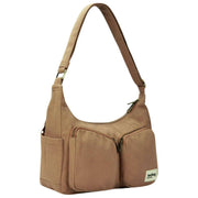 Hindbag Emile マルチポケット ショルダーバッグ - シナモンブラウン